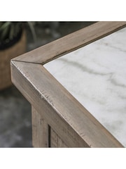 Gallery Home Natural Eastfield Kitchen Island Cabinets - Image 11 of 13