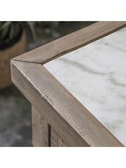 Gallery Home Natural Eastfield Kitchen Island Cabinets - Image 4 of 9