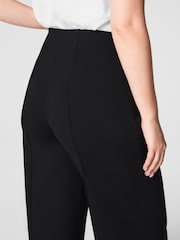 SPANXsupersmooth™ Perfect Fit Ponte Cropped Wide Leg Pants - Image 10 of 13