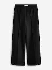 SPANXsupersmooth™ Perfect Fit Ponte Cropped Wide Leg Pants - Image 13 of 13