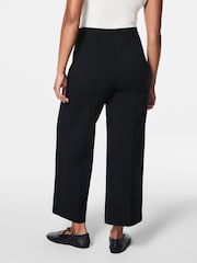 SPANXsupersmooth™ Perfect Fit Ponte Cropped Wide Leg Pants - Image 6 of 13
