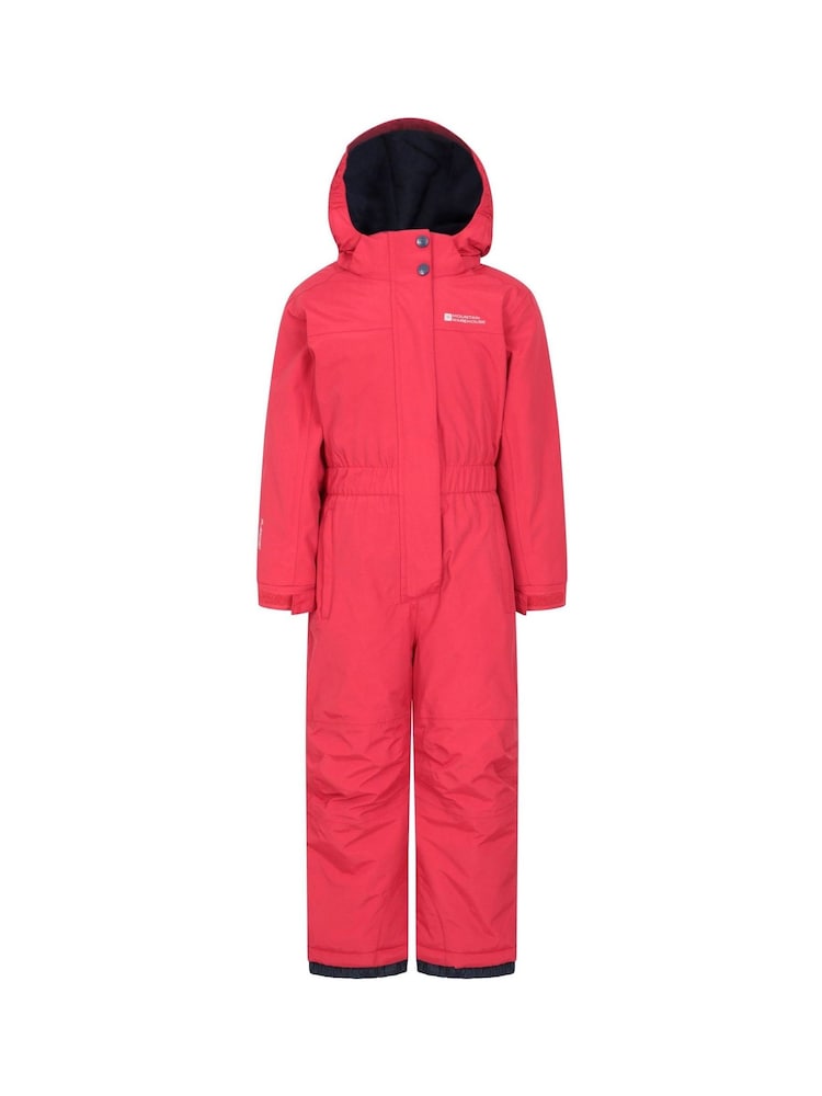 Traje de nieve impermeable Mountain Warehouse Cloud All-In-One - Imagen 1 de 5 Traje de nieve impermeable Mountain Warehouse Cloud All-In-One - Imagen 1 de 5