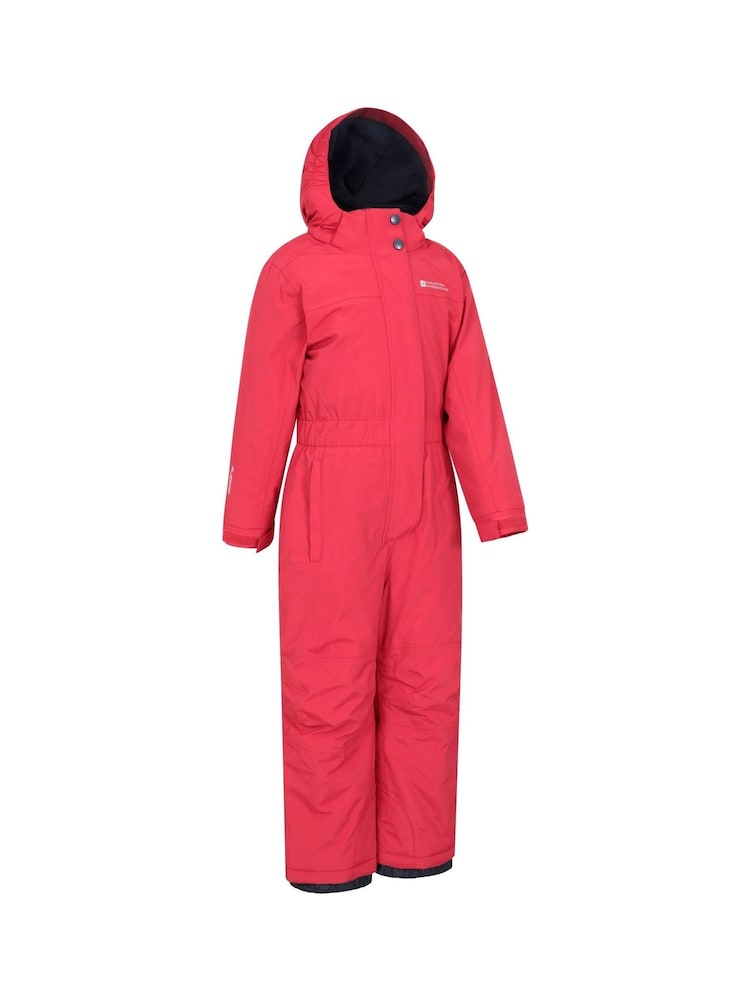 Traje de nieve impermeable Mountain Warehouse Cloud All-In-One - Imagen 2 de 5 Traje de nieve impermeable Mountain Warehouse Cloud All-In-One - Imagen 2 de 5