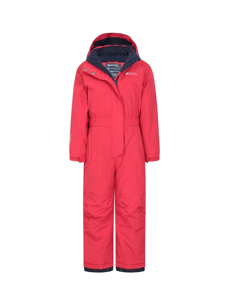 Traje de nieve impermeable Mountain Warehouse Cloud All-In-One - Imagen 5 de 5 Traje de nieve impermeable Mountain Warehouse Cloud All-In-One - Imagen 5 de 5