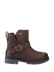 Hush Puppies Wakely Black Boots - Image 2 of 5