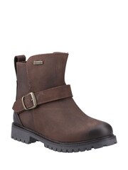 Hush Puppies Wakely Black Boots - Image 3 of 5