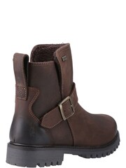 Hush Puppies Wakely Black Boots - Image 4 of 5