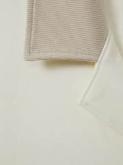 Paige Knitted Pique Cuban Collar Paidat - Kuva 6 / 6