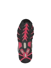 Mountain Warehouse Blue Kids Oscar Walking Boots - Image 5 of 6