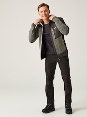 Regatta Green Light Cadford VI Zip-Up Hoodie - Image 1 of 9