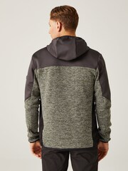 Regatta Green Light Cadford VI Zip-Up Hoodie - Image 3 of 9