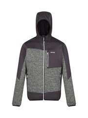 Regatta Green Light Cadford VI Zip-Up Hoodie - Image 7 of 9