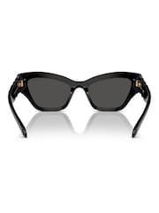 Swarovski Black Sk6021 Irregular Sunglasses - Image 3 of 5