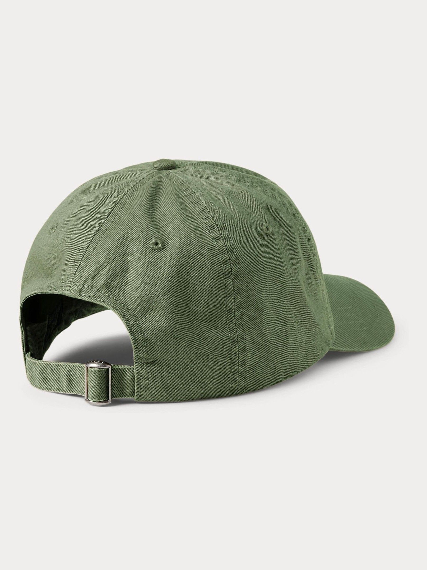 Buy Polo Ralph Lauren Embroidered Logo Twill 100% Cotton