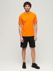 Short Superdry Sport Tech à logo fuselé - Image 2 de 3