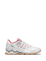 Nike White Reax 8 TR Gym Trainers - Image 1 of 8