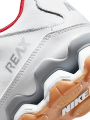 Nike White Reax 8 TR Gym Trainers - Image 7 of 8