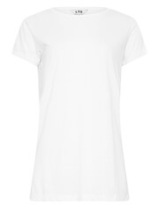 Long Tall Sally Black T-Shirt 2 Pack - Image 7 of 7