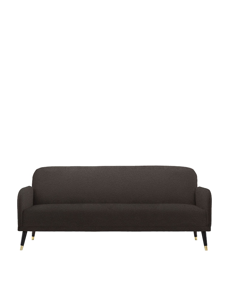 Gallery Home Grey Enfield Sofa Bed - Image 1 of 3