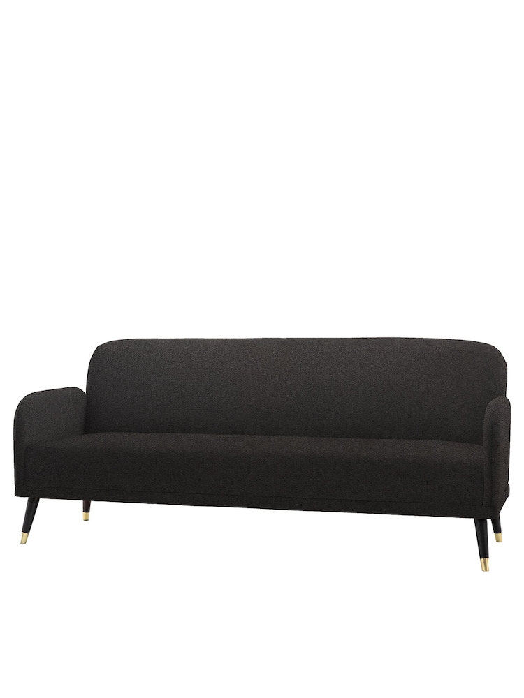 Gallery Home Grey Enfield Sofa Bed - Image 2 of 3