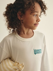 Pink/Green License Wicked Pyjamas (6-16yrs) - Image 4 of 4