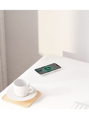 Koble White Tori Smart Desk - Image 4 of 6