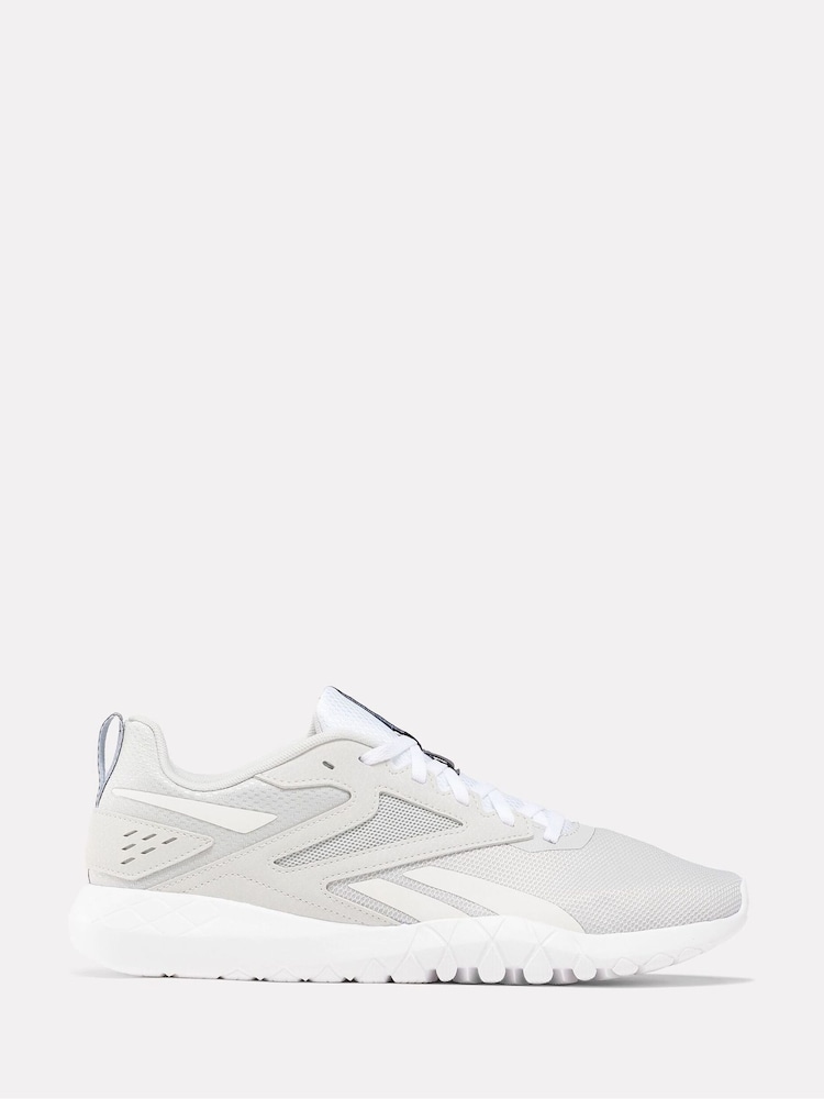 Reebok Flexagon Energy TR 4 White Trainers - Image 1 of 7