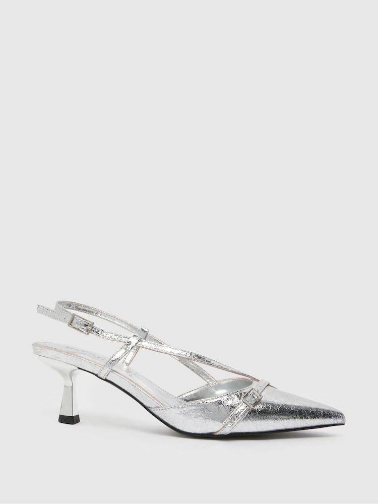 Schuh Sidney Slingback Shoes - Image 1 of 4