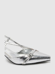 Schuh Sidney Slingback Shoes - Image 2 of 4
