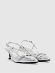 Schuh Sidney Slingback Shoes - Image 3 of 4