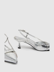 Schuh Sidney Slingback Shoes - Image 4 of 4