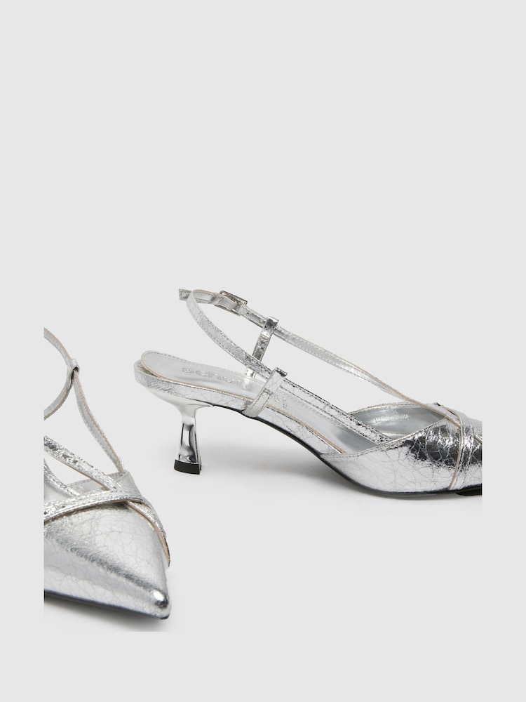 Schuh Sidney Slingback Shoes - Image 4 of 4