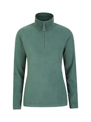 Mountain Warehouse Green Womens Camber II Fleece - Image 2 of 6