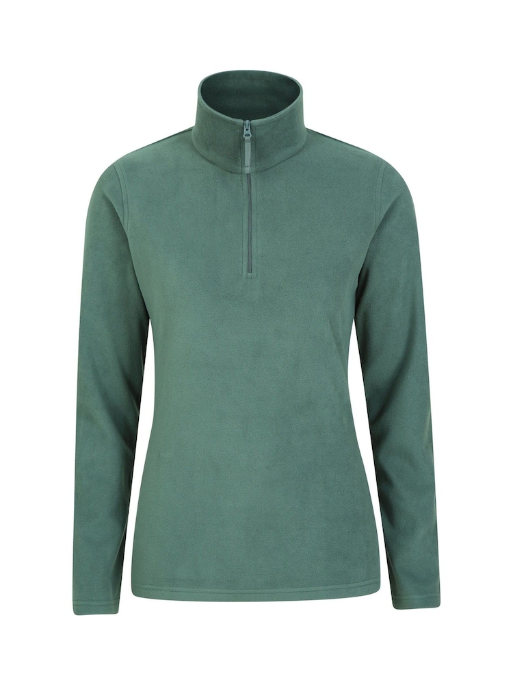 Mountain Warehouse Green Womens Camber II Fleece - Image 2 of 6