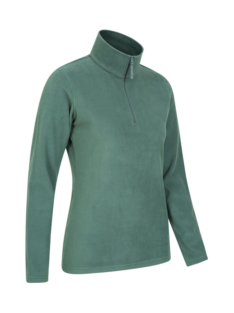 Mountain Warehouse Green Womens Camber II Fleece - Image 3 of 6