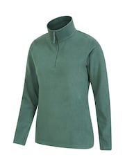 Mountain Warehouse Green Womens Camber II Fleece - Image 4 of 6