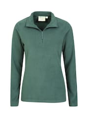 Mountain Warehouse Green Womens Camber II Fleece - Image 5 of 6