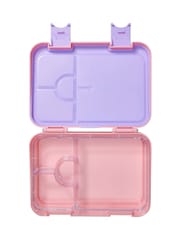 وردي - Smiggle Playtime Medium Bento Lunchbox - صورة 3 من 3