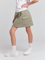 Jack Wills dekleta Elastic Waist kargo hlače (z žepi na hlačnicah) 100% Cotton krila - Slika 1 iz 8