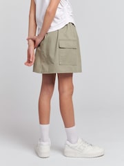 Jack Wills dekleta Elastic Waist kargo hlače (z žepi na hlačnicah) 100% Cotton krila - Slika 3 iz 8
