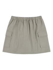 Jack Wills dekleta Elastic Waist kargo hlače (z žepi na hlačnicah) 100% Cotton krila - Slika 6 iz 8