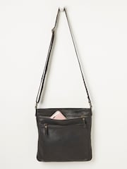 FatFace Allie Black Crossbody Bag - Image 2 of 4