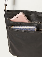 FatFace Allie Black Crossbody Bag - Image 3 of 4