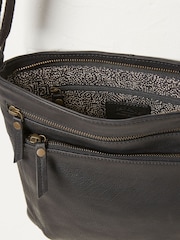 FatFace Allie Black Crossbody Bag - Image 4 of 4