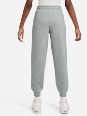 Nike Grey Dri-FIT Club Fleece CR7 Training Joggers - Image 2 of 3