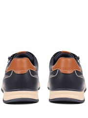Pavers Lace Up Trainers - Image 3 of 5