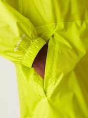 Regatta Yellow Mens Waterproof Pack It Jacket III - Image 5 of 10