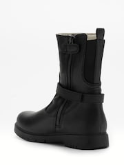 Lelli Kelly Alyssa Mid Stivale Black Boots - Imagen 3 de 4