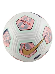 Nike White Academy Mercurial Dream Speed Football - Image 1 of 2