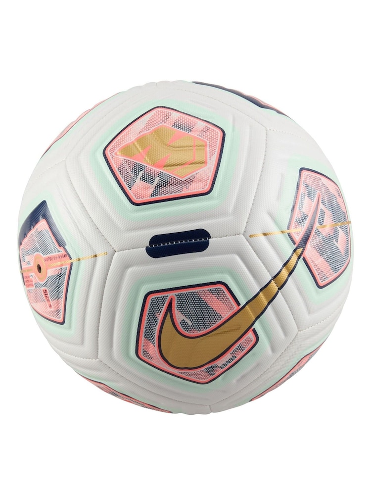 Nike White Academy Mercurial Dream Speed Football - Image 2 of 2